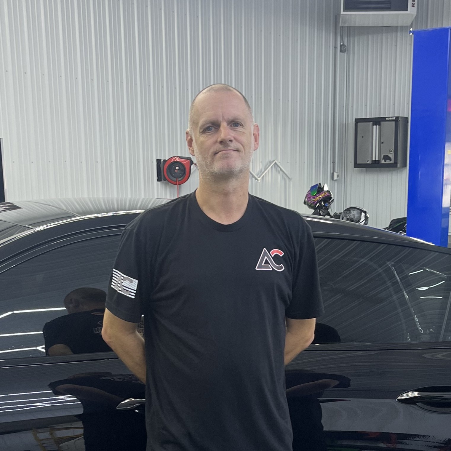 Mike Hilton Technician Mike Hilton Technician