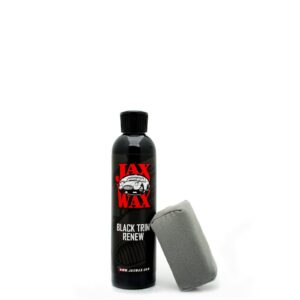 Jax Wax Black Renew