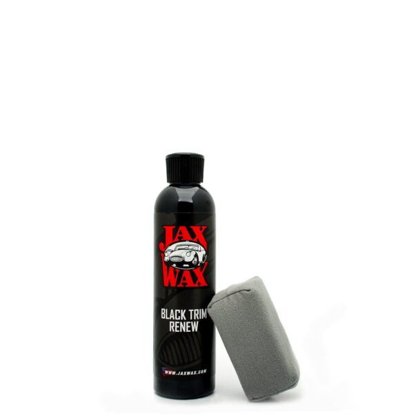 Jax Wax Black Renew