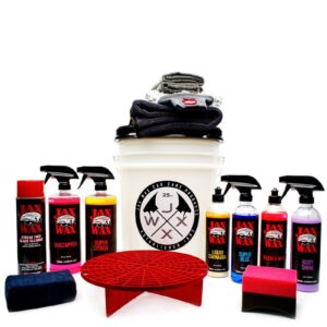 Jax Wax Bucket Kit