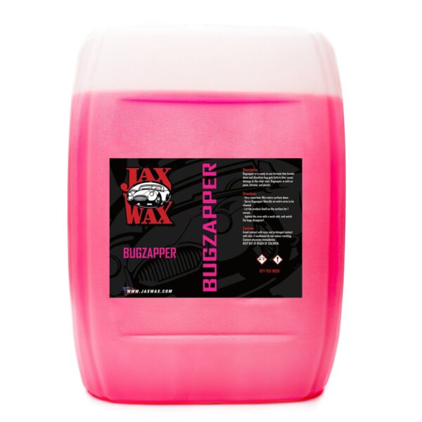 Jax Wax Bugzapper 5 Gallon