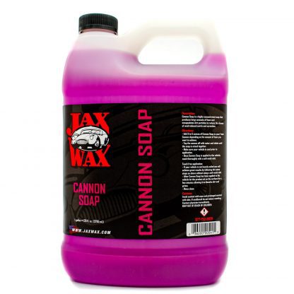 Jax Wax Cannon Soap 1 Gallon