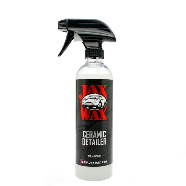 Jax Wax Ceramic Detailer 16oz