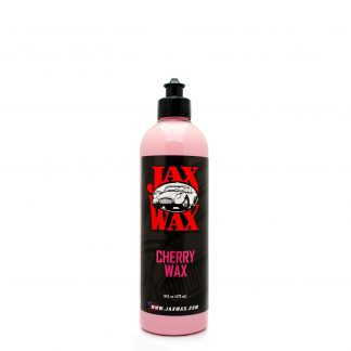 jax wax cherry wax 16oz