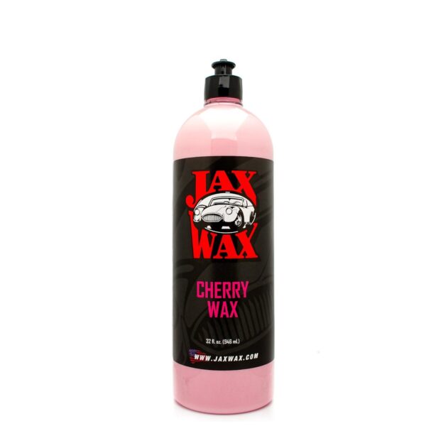 jax wax cherry wax 32oz