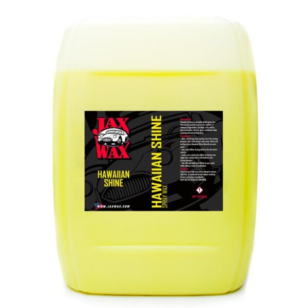 Hawaiian Shine Detail Spray - Image 5