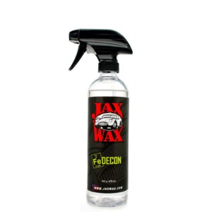 Jax Wax Fe Decon 16oz