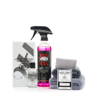 Jax Wax Ceramic Coating Kit