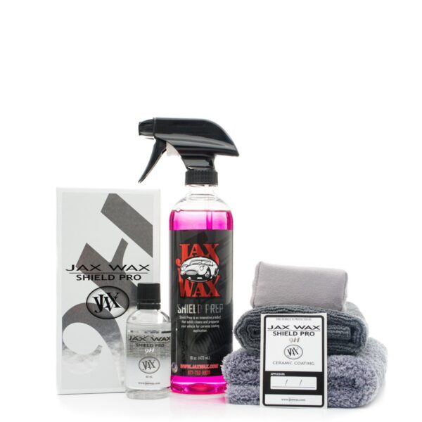 Jax Wax Ceramic Coating Kit