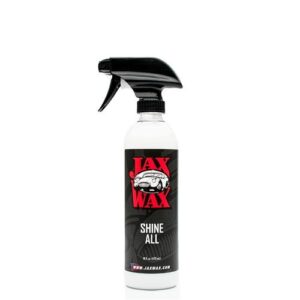 Jax Wax Shine All Water Based Dressing 16oz