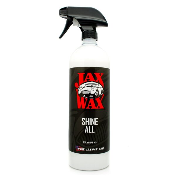 Jax Wax Shine All Water Based Dressing 32oz