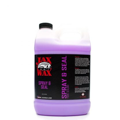 Jax Wax Spray & Seal Gallon