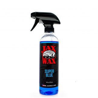 Jax Wax Super Blue Tire Dressing 16oz