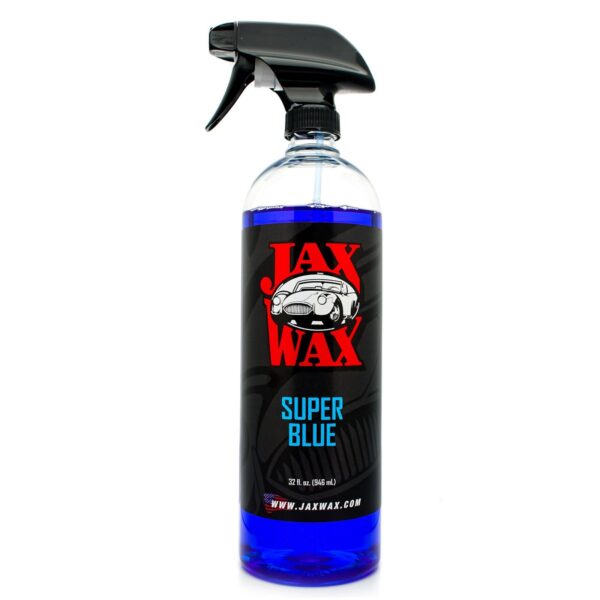 Jax Wax Super Blue Tire Dressing 32oz