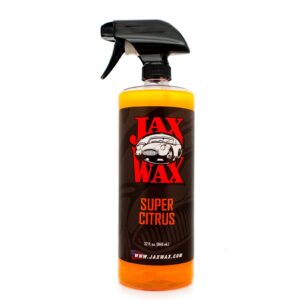 Jax Wax Super Citrus