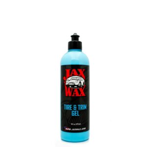 Jax Wax Tire Trim Gel 16oz