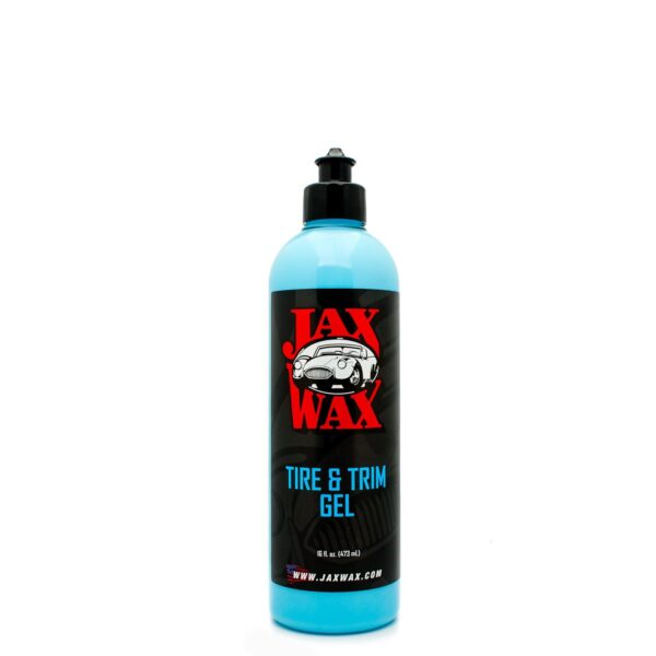 Jax Wax Tire Trim Gel 16oz