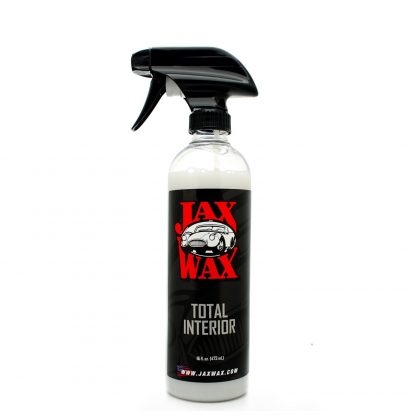 Jax Wax Total Interior Detailer