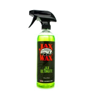 jax wax ultimate wheel cleaner 16oz