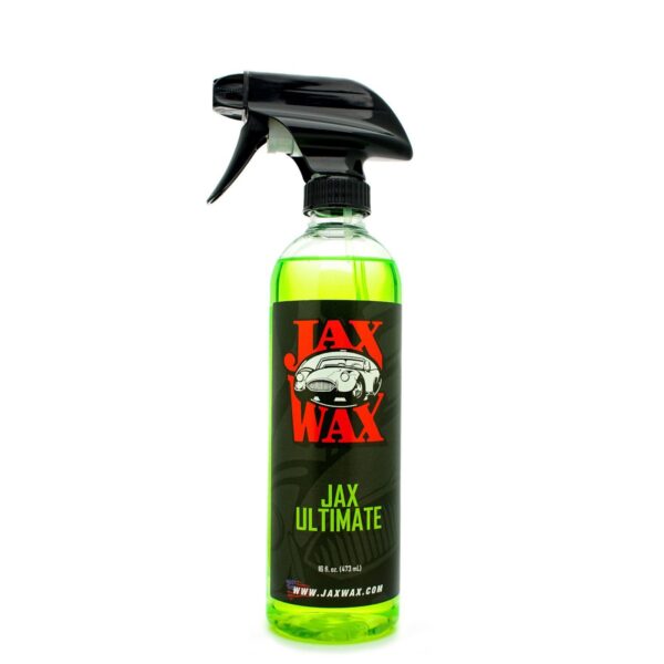 jax wax ultimate wheel cleaner 16oz