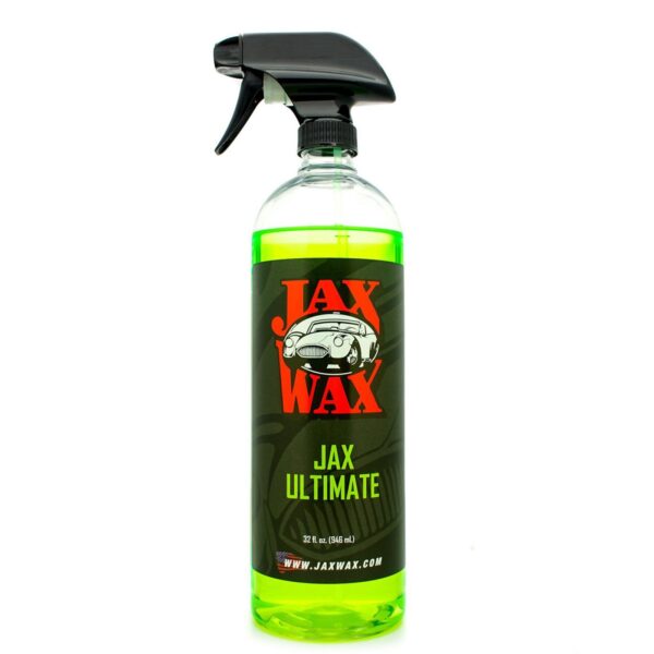 Jax Wax Ultimate Wheel Cleaner - Image 3