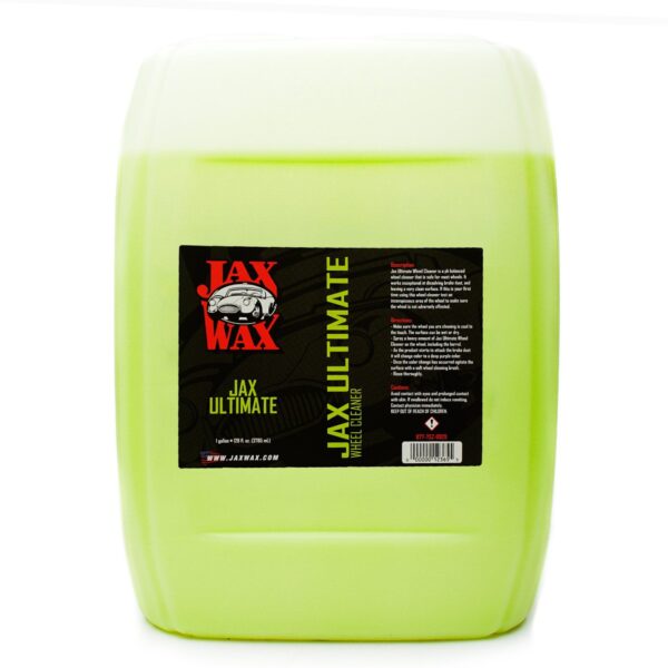 Jax Wax Ultimate Wheel Cleaner - Image 5