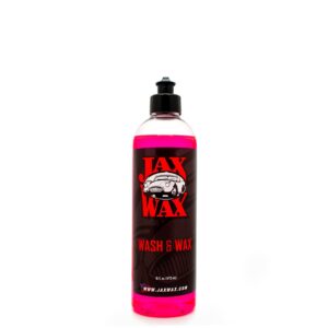 Jax Wax Wash & Wax soap 16 oz