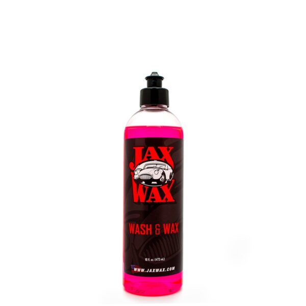 Jax Wax Wash & Wax soap 16 oz